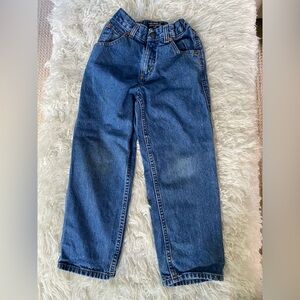 Vintage 90’s Boy’s Polo Ralph Lauren Carpenter Jeans Size 6